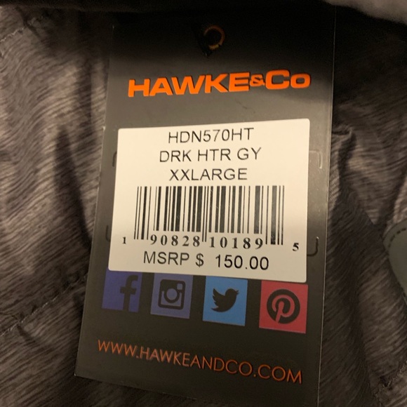 Hawke & Co Heater Puffer Jacket - Picture 3 of 8